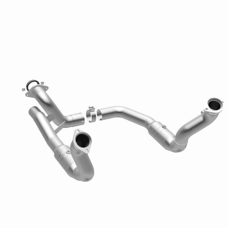 MagnaFlow Conv Direct Fit 11-14 Ford F-250 Super Duty / 350 Super Duty V8 6.2L - DTX Performance