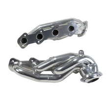 Load image into Gallery viewer, BBK 99-03 Ford F Series Truck 5.4 Shorty Tuned Length Exhaust Headers - 1-5/8 Silver Ceramic - DTX Performance