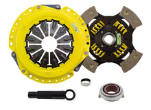 Load image into Gallery viewer, ACT 2002 Acura RSX XT/Race Sprung 4 Pad Clutch Kit - DTX Performance