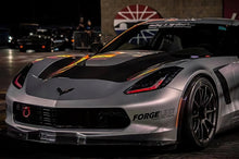 Load image into Gallery viewer, Oracle Chevrolet Corvette C7 Concept Sidemarker Set - Tinted - No Paint - DTX Performance