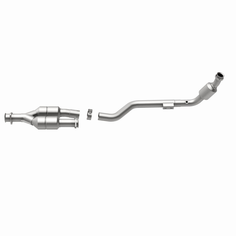 MagnaFlow Conv DF Mercedes CLK320 01-03 Driver Side - DTX Performance