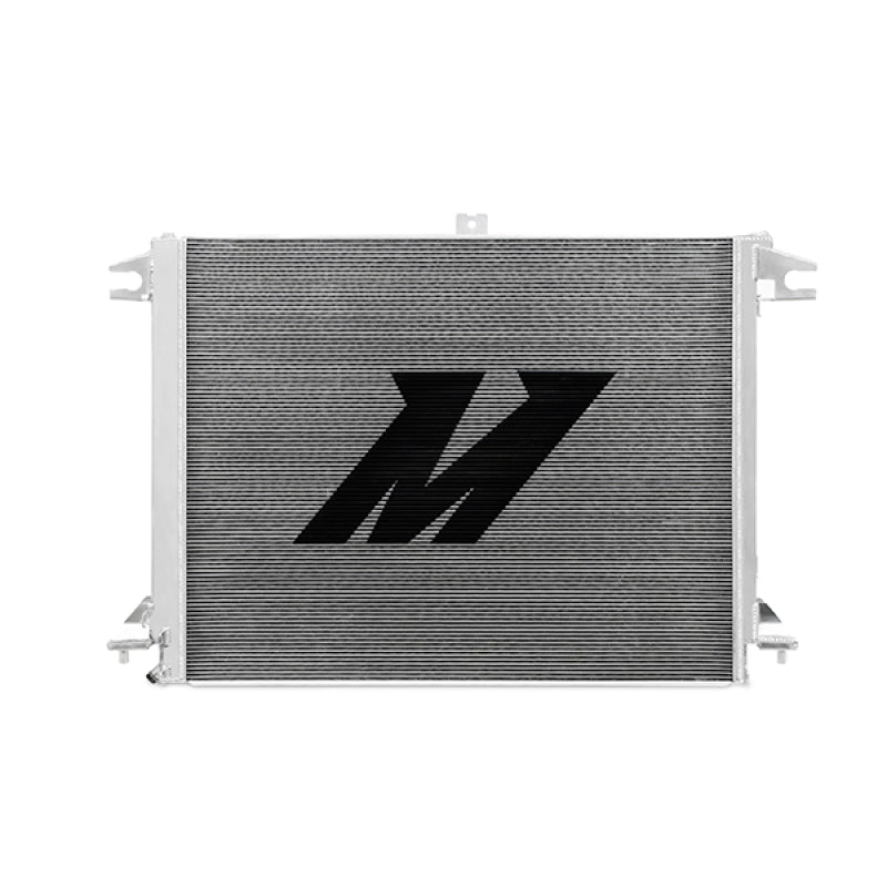 Mishimoto 2016+ Nissan Titan XD 5.0L Cummins Aluminum Radiator - DTX Performance