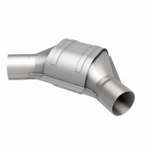 Load image into Gallery viewer, MagnaFlow Conv Univ 2.00inch Angled Inlet/Outlet - DTX Performance