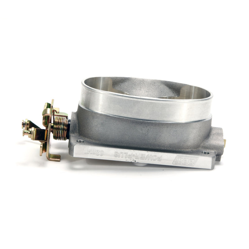 BBK 96-01 Mustang Cobra 4.6 4V Twin 62mm Throttle Body BBK Power Plus Series - DTX Performance