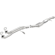 Load image into Gallery viewer, MagnaFlow Conv Direct Fit OEM 98-99 323i 2.5L Underbody - DTX Performance