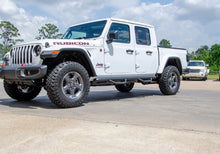 Load image into Gallery viewer, N-Fab Nerf Step 2019 Jeep Wrangler JT 4DR Truck Full Length - Tex. Black - 3in - DTX Performance