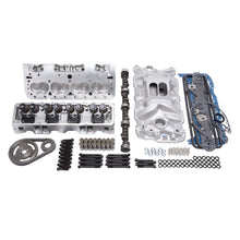 Load image into Gallery viewer, Edelbrock Power Package Top End Kit E-Street SBC for E-Street EFI - DTX Performance