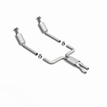 Load image into Gallery viewer, MagnaFlow Conv DF 03-06 Lincoln LS 3.9L - DTX Performance