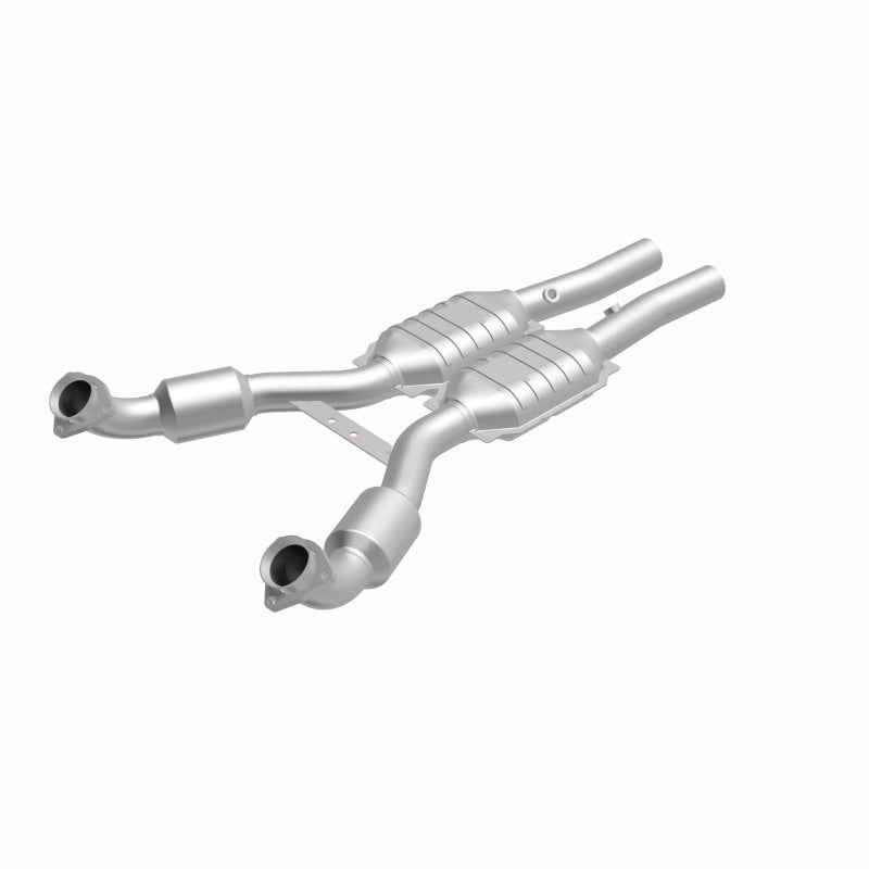 MagnaFlow Conv DF 04 C5 5.7L LS1/LS6 Off Roa - DTX Performance