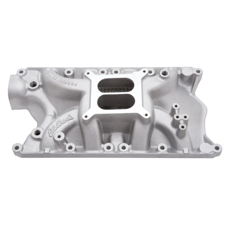 Edelbrock Performer RPM 351-W Manifold - DTX Performance