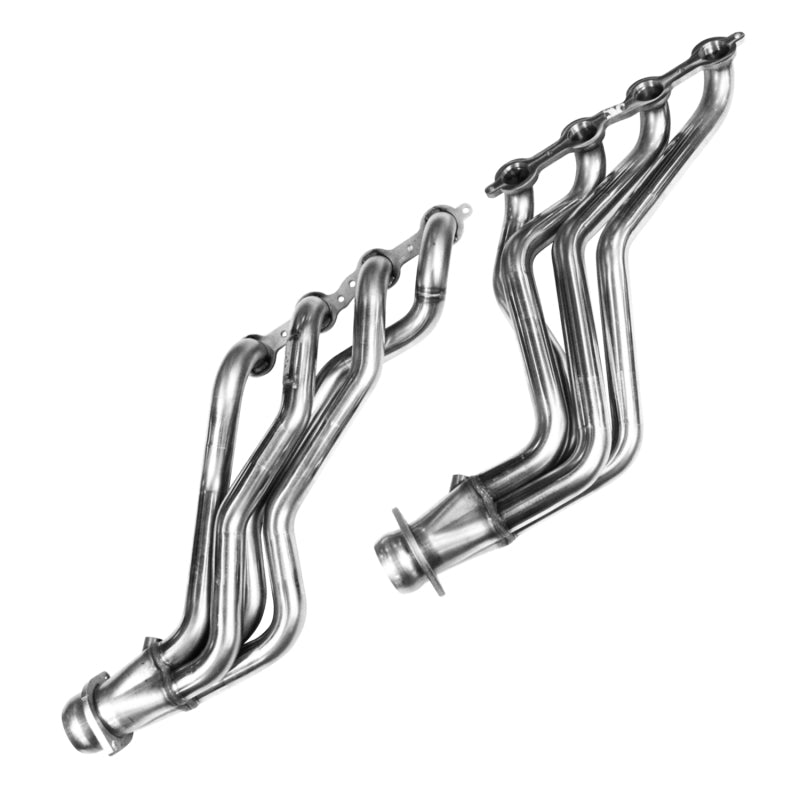 Kooks 06-09 Chevrolet Trailblazer SS 1-7/8 x 3 Header & Catted Y-Pipe Kit - DTX Performance