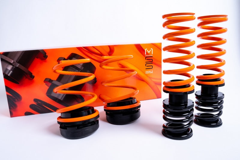 MSS 11-20 BMW 1 / 2 / 3 / 4-Series / M2 / M3 / M4 Competition Sports Full Adjustable Kit - DTX Performance