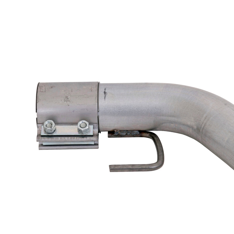 BBK 05-10 Mustang 4.6 GT High Flow X Pipe With Catalytic Converters - 2-3/4 - DTX Performance