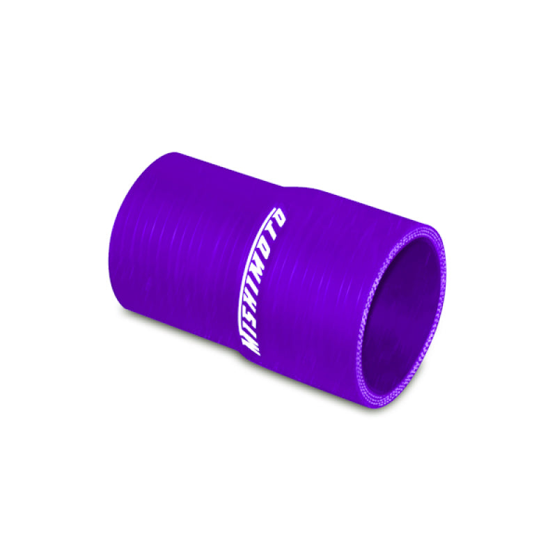 Mishimoto 2.0in. to 2.25in. Transition Coupler Purple - DTX Performance