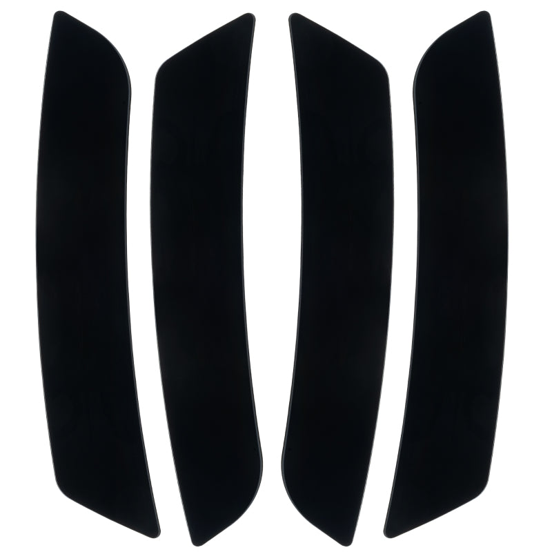 Oracle 16-19 Chevrolet Camaro Concept Sidemarker Set - Ghosted - Black (GBA) - DTX Performance