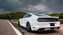 Load image into Gallery viewer, Corsa 2015 Ford Mustang GT 5.0 3in Cat Back Exhaust Polish Dual Tips (Sport) - DTX Performance