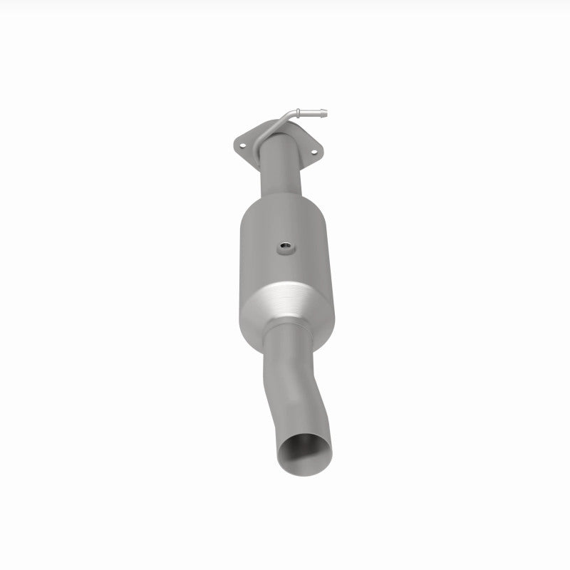 MagnaFlow 09-10 Ford F-550 Super Duty V10 6.8L Rear Underbody Direct Fit Catalytic Converter - DTX Performance