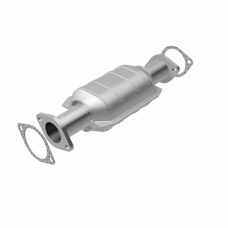 MagnaFlow Conv DF 01-04 Nissan Frontier 2.4L Rear - DTX Performance