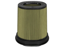 Load image into Gallery viewer, aFe Magnum FLOW Pro GUARD 7 Replacement Air Filter F-(7X4.75) / B-(9X7) / T-(7.25X5) (Inv) / H-9in. - DTX Performance