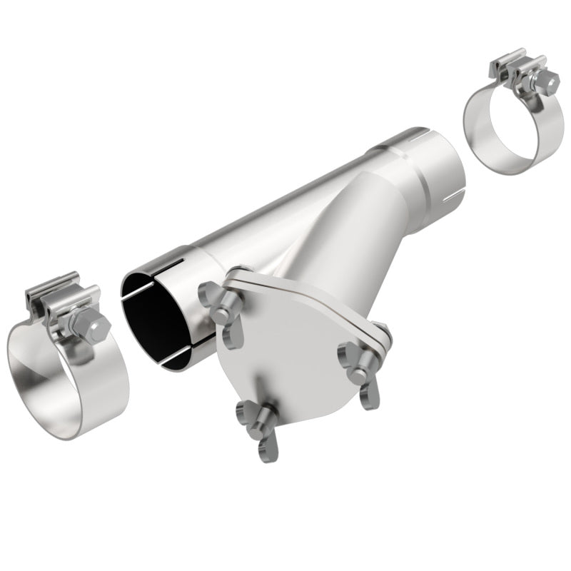 MagnaFlow Exhaust Cut-Out 2.25inch - DTX Performance