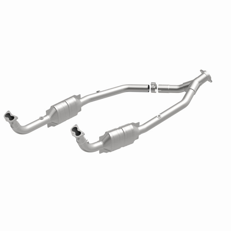 MagnaFlow Conv DF 99-04 LR Discovery V8 OEM - DTX Performance