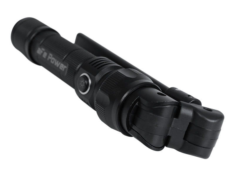 aFe Magnetic Folding Flashlight 350 Lumen - DTX Performance