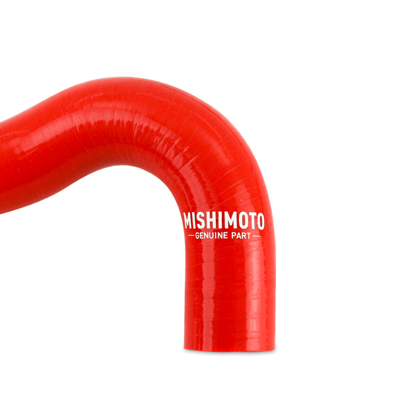 Mishimoto 2023+ Nissan Z Silicone Ancillary Coolant Hose Kit - Red - DTX Performance