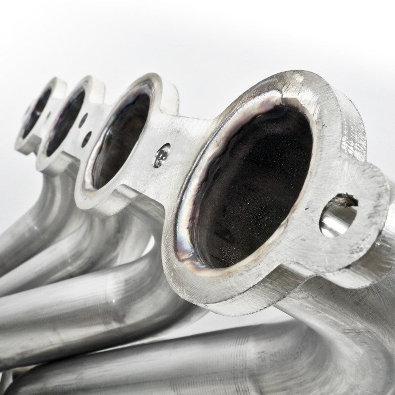 Stainless Works 2008-09 Pontiac G8 GT Headers 2in Primaries 3in Leads Performance Connect w/HF Cats - DTX Performance