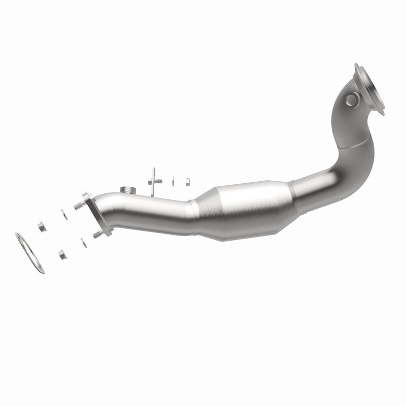 MagnaFlow Front Forward Converter Direct Fit 09-16 BMW Z4 3.0L - DTX Performance