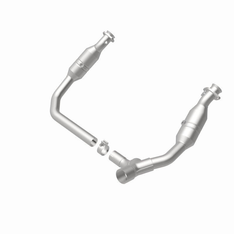 MagnaFlow Conv Direct Fit 06-07 Ram 1500 4.7L Underbody - DTX Performance