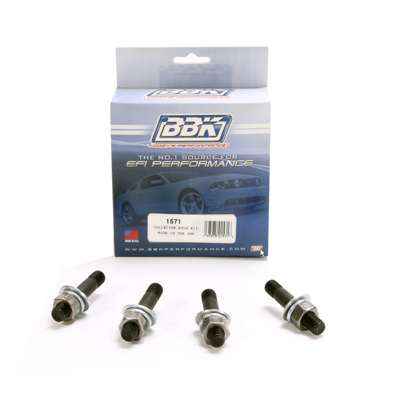 BBK Exhaust Collector Stud And Bolt Kit For BBK Exhaust Collectors - DTX Performance