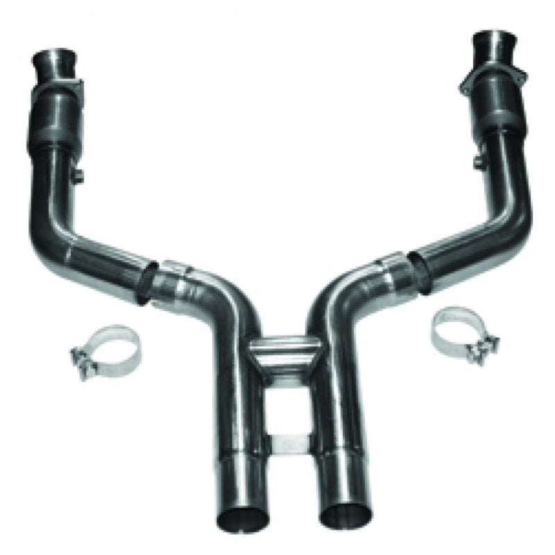 Kooks 11-14 Ford Mustang GT 5.0L 4V 3in x 2 3/4in OEM Cat H Pipe Kooks HDR Req - DTX Performance