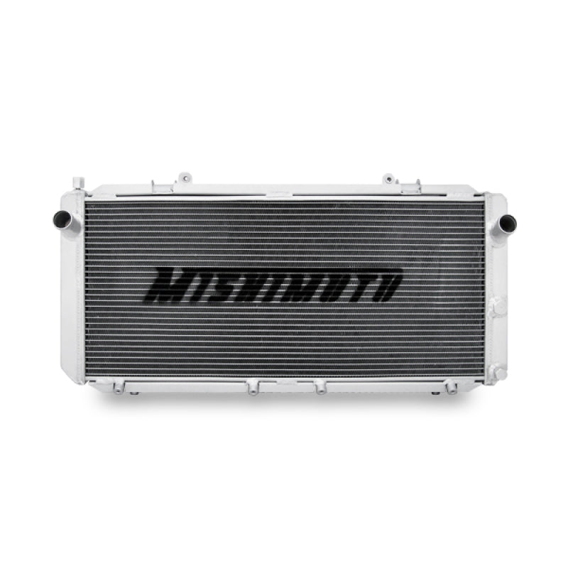 Mishimoto 90-97 Toyota MR2 Turbo Manual Aluminum Radiator - DTX Performance