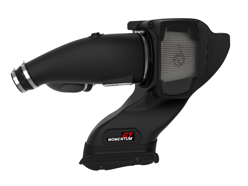 aFe POWER Momentum GT Pro Dry S Intake System 21-22 Ford F-150 V6-3.5L (tt) PowerBoost - DTX Performance