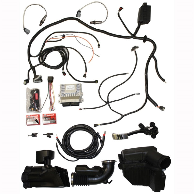 Ford Racing Control Pack - 2015 Coyote 5.0L 4V TI-VCT Manual Transmission - DTX Performance