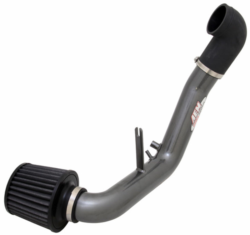 AEM 02-06 RSX (Manual Base Model only) Silver Cold Air Intake - DTX Performance