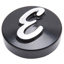 Load image into Gallery viewer, Edelbrock Edelbrock Inein Air Cleaner Nut 2-1/8In Diameter Black w/ Raw Alum Inein - DTX Performance