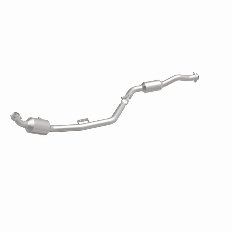 MagnaFlow Conv Direct Fit OEM 2007 Mercedes-Benz E350 Underbody - 67.5in Length - DTX Performance