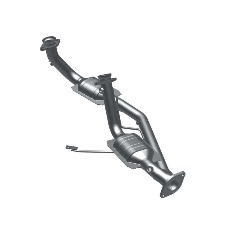 MagnaFlow Conv DF 96-99 Taurus Code U AXOD 49 - DTX Performance