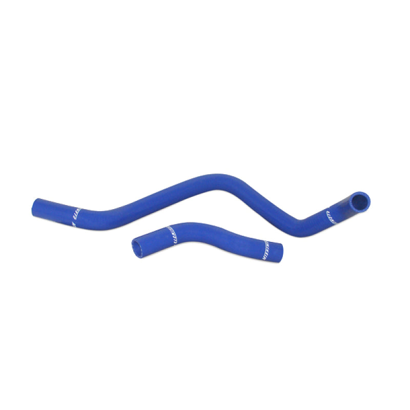 Mishimoto 92-00 Honda Civic Blue Silicone Hose Kit - DTX Performance