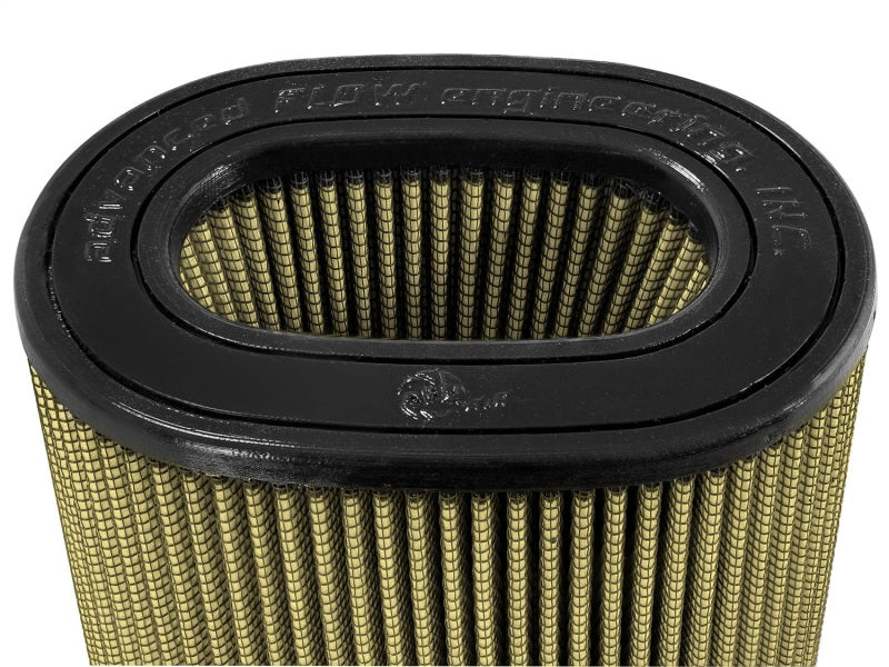 aFe Magnum FLOW PG 7 Replacement Air Filter F (6.75X4.75) / B (8.25X6.25) / T (mt2)(7.25X5) / H 9in - DTX Performance