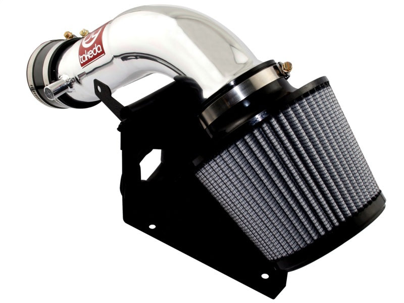 aFe Takeda Intakes Stage-2 PDS AIS PDS Nissan Cube 09-12 L4-1.8L (pol) - DTX Performance