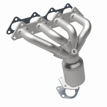 Load image into Gallery viewer, MagnaFlow Conv DF 02-05 Chrysler Sebring 2.4L /  02-05 Mitsubishi Eclipse/02-03 Galant 2.4L Manifold - DTX Performance