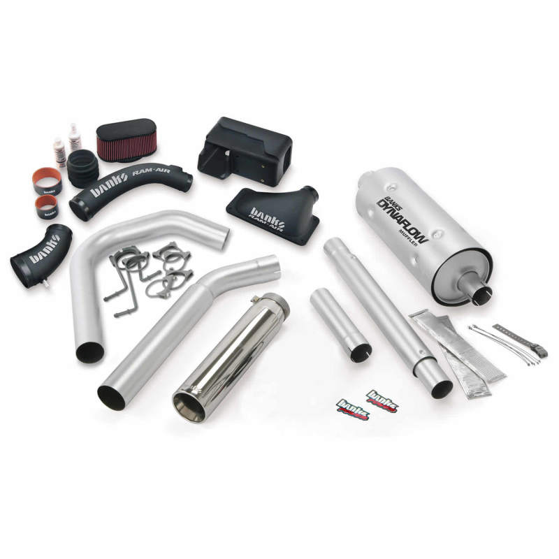 Banks Power 06-14 Ford 6.8L MH-A (L-Exit) Stinger System - DTX Performance