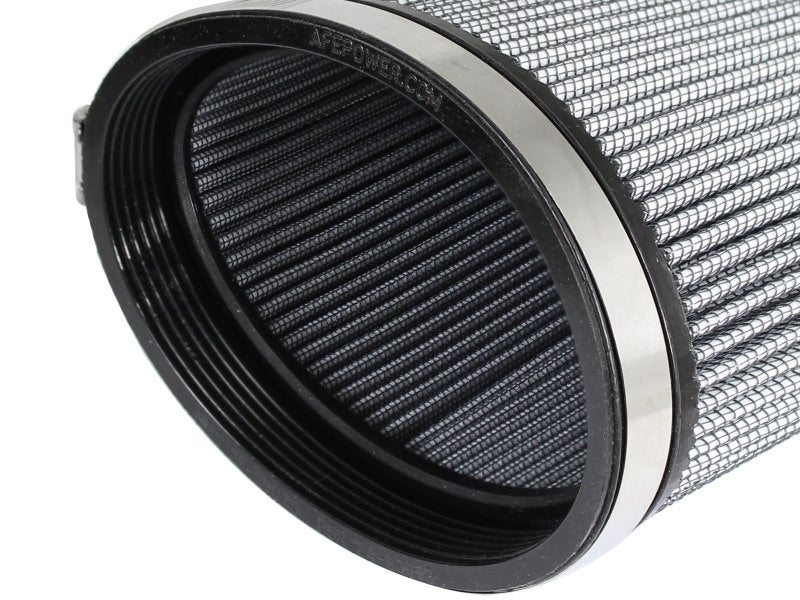 aFe MagnumFLOW Air Filters IAF PDS A/F PDS 3-1/4x6-1/2 IN F x 3-3/4x7IN B x 7x3IN T x 6-1/2IN H - DTX Performance