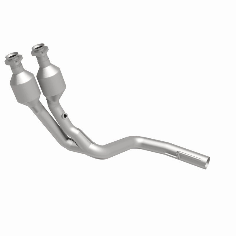 MagnaFlow Conv DF 1999 Jeep Cherokee 4.0L - DTX Performance