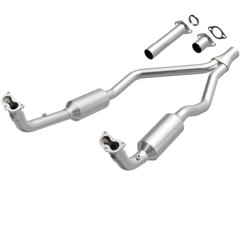 MagnaFlow Conv Direct Fit 90-93 Land Rover Range Rover 3.9L V8 - DTX Performance