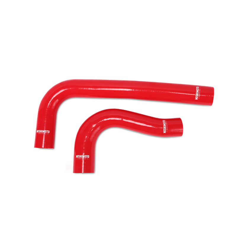 Mishimoto 2010 Dodge 6.7L Cummins Silicone Coolant Hose Kit - Red - DTX Performance