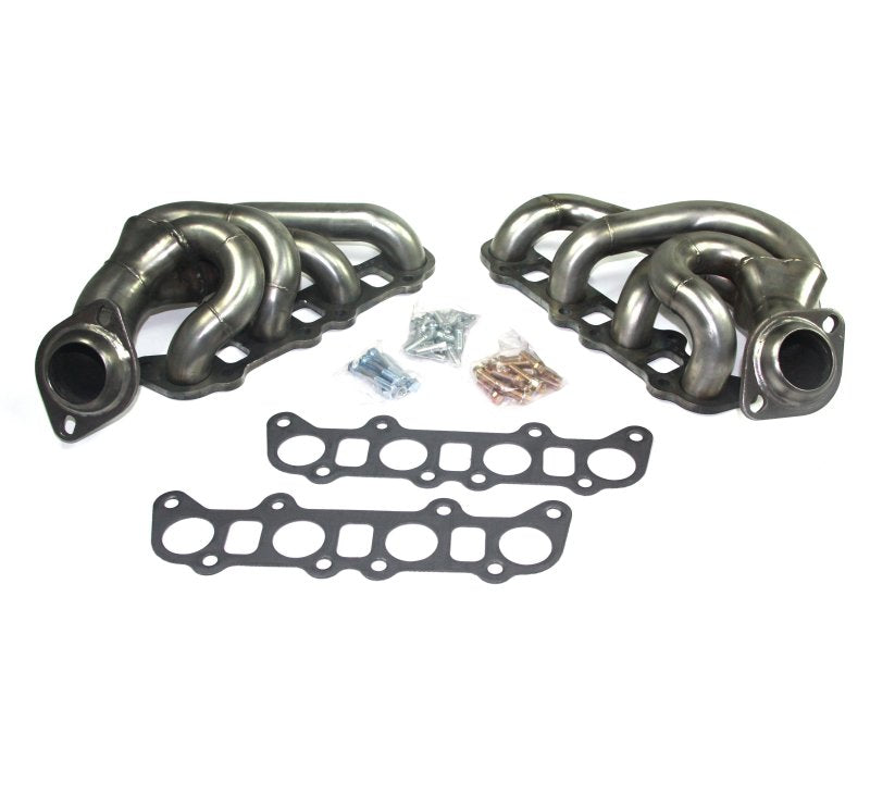 JBA 15-20 Ford F-150 5.0L Coyote 1-3/4in Primary Raw 409SS Cat4Ward Header - DTX Performance