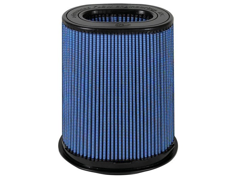 aFe MagnumFLOW Pro 5R Universal Air Filter(6inx4in) F x (8.5inx6.5in) B x (7inx5in) T (Inv) x 10in H - DTX Performance